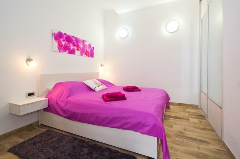Apartment Radiant Orchid Poreč Eksteriør bilde